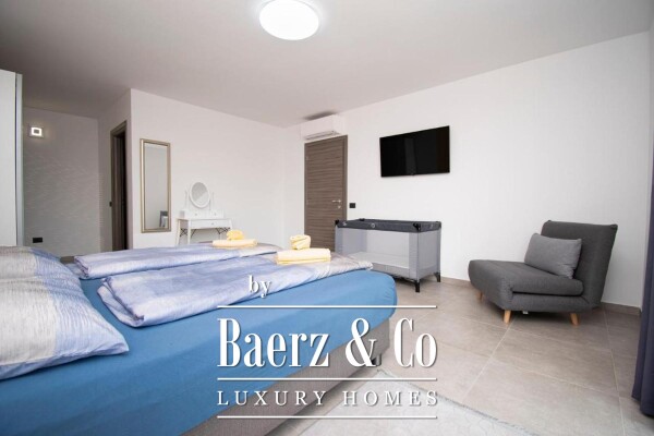 photo 27 Istria, Vodnjan, villa in a quiet part of the city with a sea view from every floor