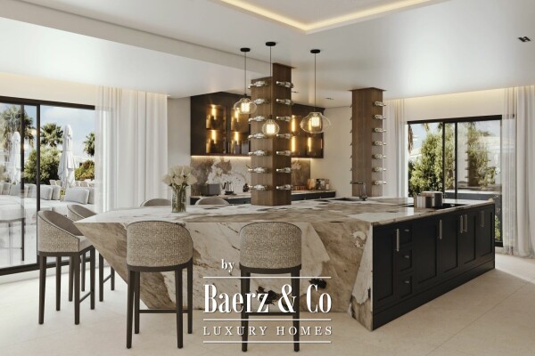 photo 3 Villa - Nueva Andalucia - Marbella - Ref: 8425