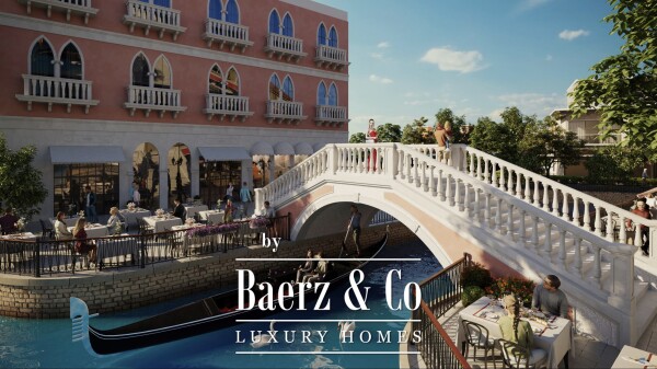 photo 4 Living Venice Lifestyle In Dubai