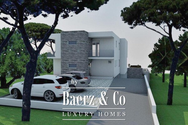 photo 4 Čiovo, Okrug Gornji, modern villa with pool and garage