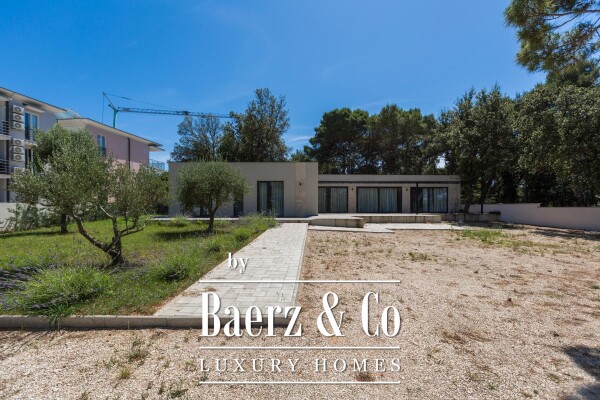 photo 26 Istria, Rovinj, modern architectural villa 300 meters from the sea