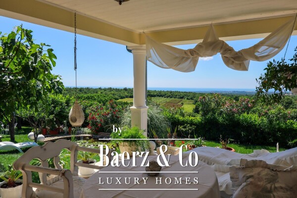 photo 7 Istria, Višnjan, furnished villa with garden, unique location