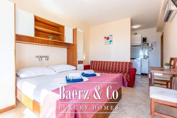 photo 22 Promajna, apartment house near the sea