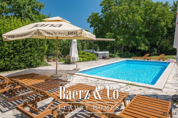 photo 26 Tinjan, Beautiful stone villa in the heart of Istria