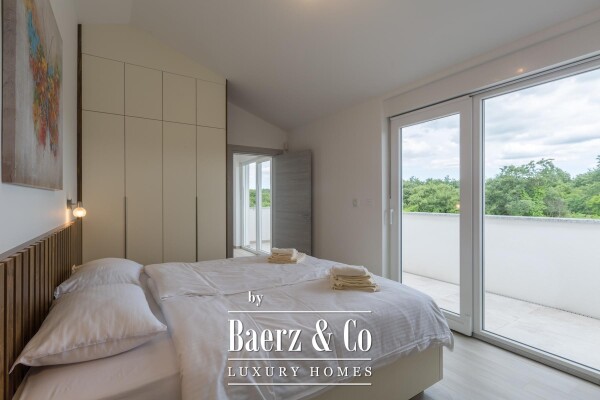 photo 25 Istria, Svetvinčenat - modern detached house NUA 155 m2 with heated pool 32 m2