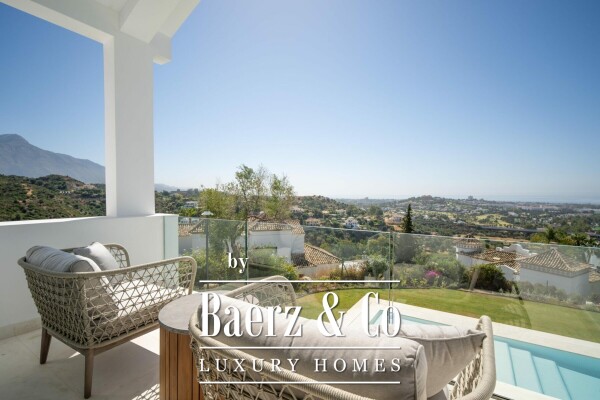 photo 27 Villa - El Herrojo - Benahavis - Ref: 8439