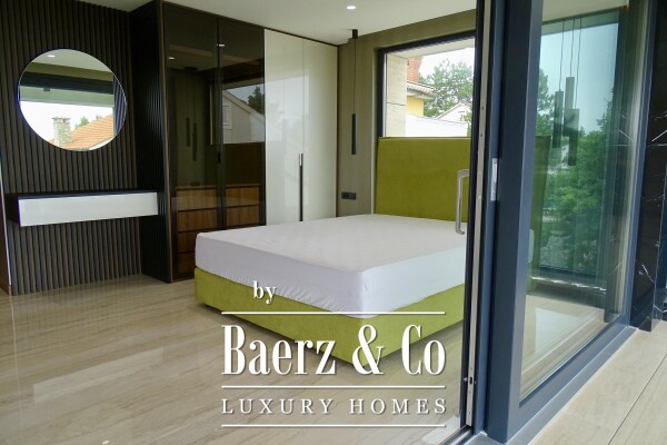 photo 3 Malinska Dubašnica, three-bedroom luxury apartment with a living area, only 80 meters from the s...