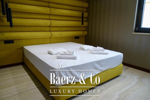 photo 21 Malinska Dubašnica, three-bedroom luxury apartment with a living area, only 80 meters from the s...