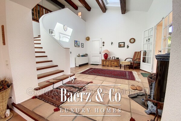 photo 10 **Peaceful Haven with Village View – Villa with Garden and O