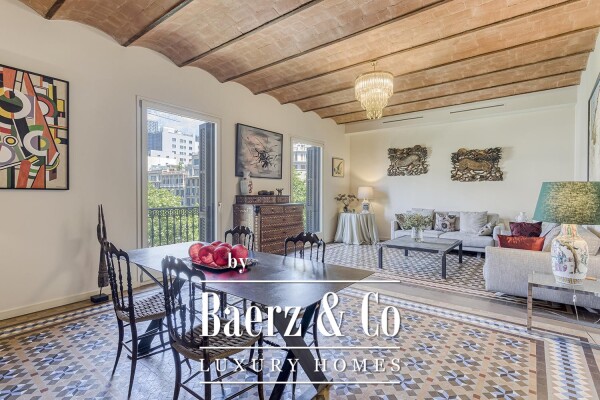 photo 3 Luxury Apartment in Barcelona: Elegance and Comfort on Gran Via