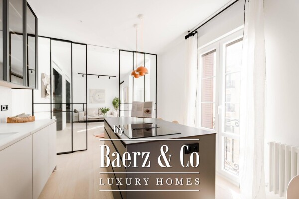 photo 18 Exclusivity and Refinement: Prestigious Apartment in the Heart of Barcelona