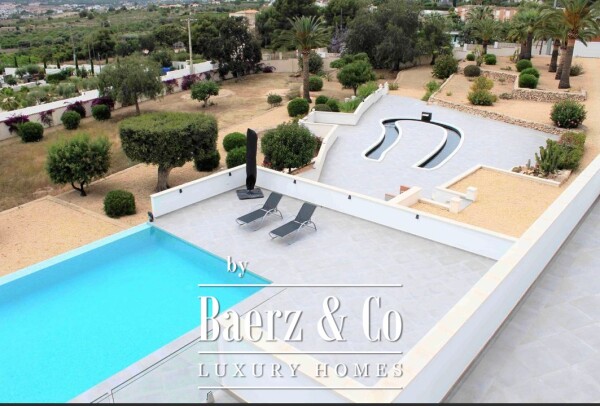 photo 32 Beautiful luxury home in Altea