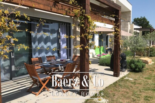 photo 2 Istria, Peroj, duplex with panoramic sea view, 500 m from the beach, investment opportunity!