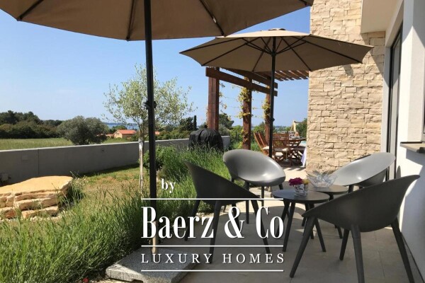 photo 25 Istria, Peroj, duplex with panoramic sea view, 500 m from the beach, investment opportunity!