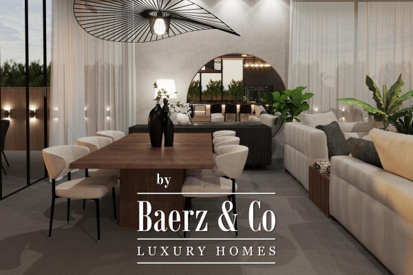 photo 5 Opatija, four-room apartment + 2 garage spaces, 131 m2, NEW BUILDING