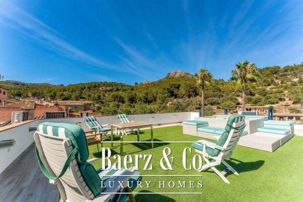 photo 19 Splendid family home in Andratx