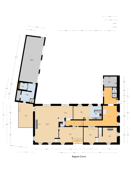 Floor Plan 2 - Bakenbosweg 10