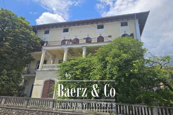 photo 3 Lovran, villa 1,127m2 on a plot of 720m2