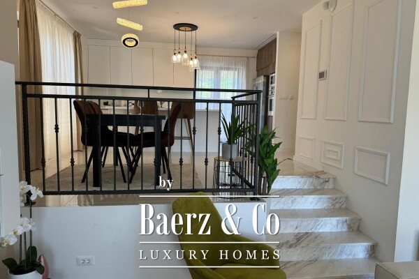 photo 12 Selce, Crikvenica, exceptional luxury villa NKP 400 m2 with pool and sea view