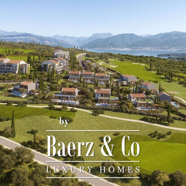 photo 5 Golf Villa with Beautiful Seaview on the Coast of Montenegro