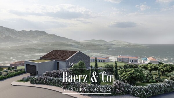 photo 8 Golf Villa with Beautiful Seaview on the Coast of Montenegro