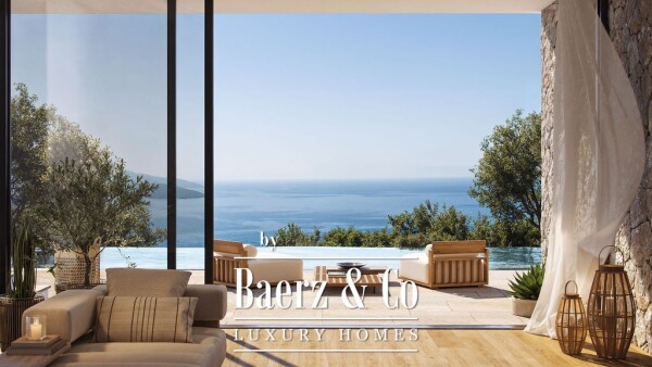 photo 16 Golf Villa with Beautiful Seaview on the Coast of Montenegro