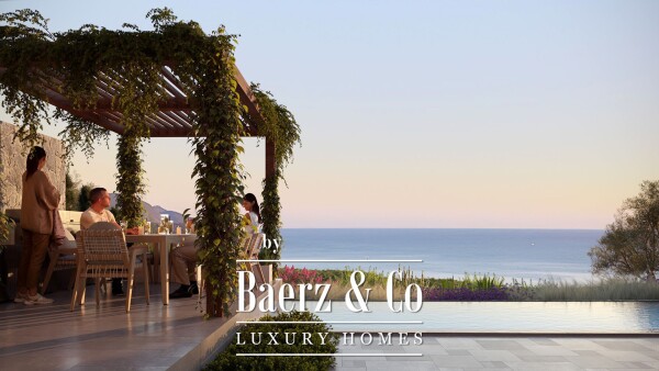 photo 18 Golf Villa with Beautiful Seaview on the Coast of Montenegro