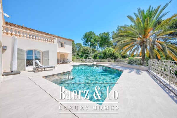 photo 7 Super property in a closed domain, sea view