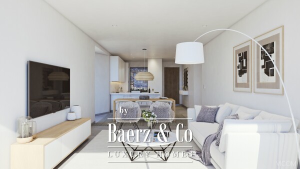 photo 4 Top class apartment in Abama