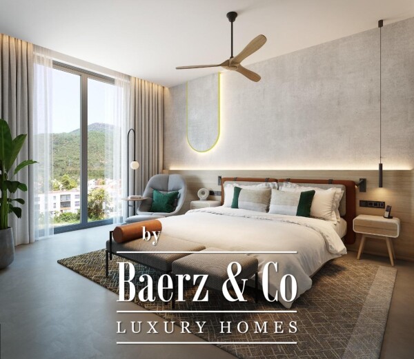 photo 10 Luxury Three Bedroom Penthouse in Tivat with Seaview and Terraces