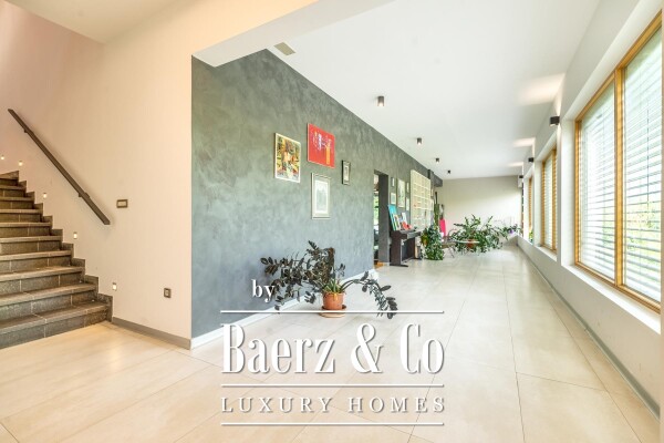 photo 11 Zagreb, Vrapče, beautiful villa with a yard NKP 505 m2