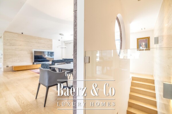 photo 7 Zagreb, Črnomerec, luxurious three-room penthouse NKP 210 m2, new construction