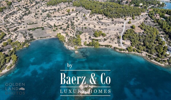 photo 12 Seafront plot in Porto Heli Bay