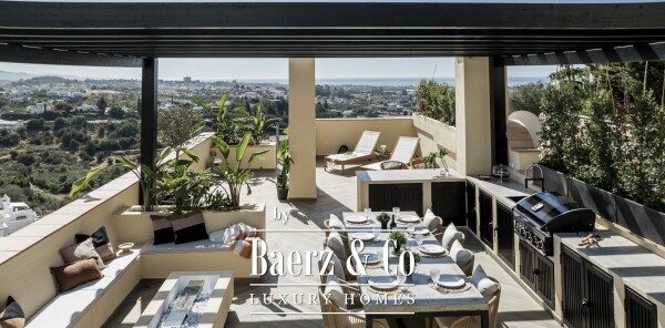 photo 9 Villa - Nueva Andalucia - Marbella - Ref: 8463