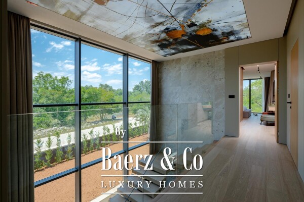 photo 6 Istria, Krnice, impressive designer villa with sea view