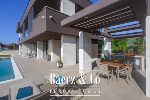 photo 61 Istria, Krnice, impressive designer villa with sea view