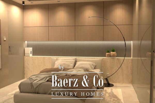 photo 22 Kostrena, a luxury house in a new building with a view of the sea and a swimming pool