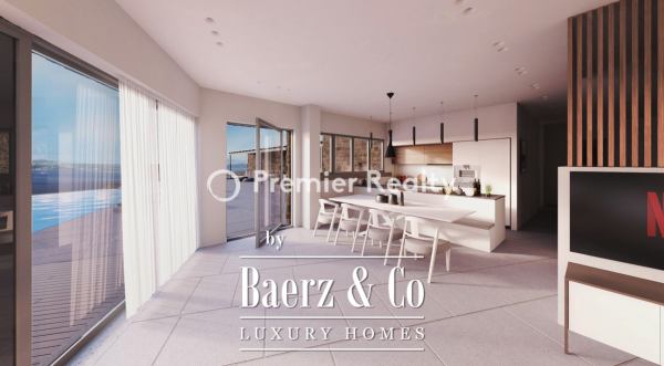 photo 20 913069 - Newly built villa | 100 m from the sea | Korfos Bay, Mykonos, 215 sq.m.