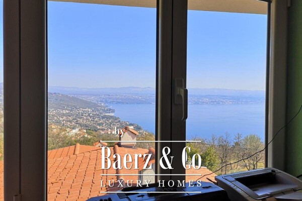 photo 9 Opatija, Lovran, beautifull house 270 m2 with perfect view