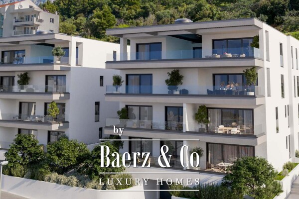 photo 5 Makarska, exclusive penthouse with pool and panoramic sea view