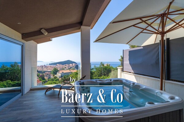 photo 20 Dubrovnik, luxury villa next to old town