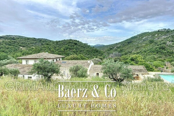 photo 1 magnificent property with 58 HA of land