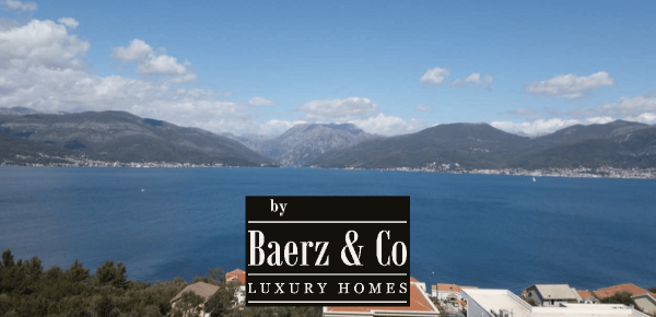 photo 3 Modern Two Bedroom Duplex Apartment with Seaview in Tivat