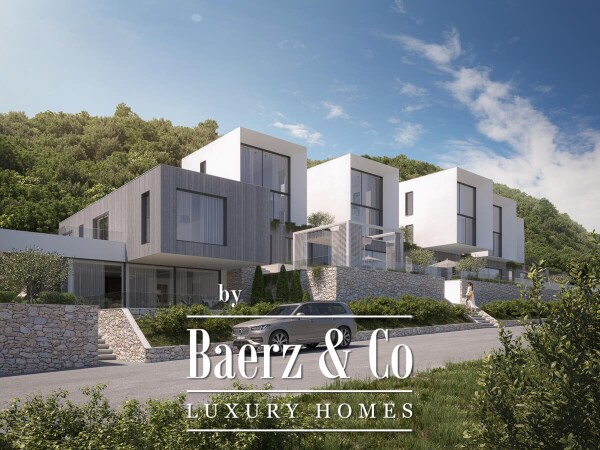 photo 11 Modern Two Bedroom Duplex Apartment with Seaview in Tivat