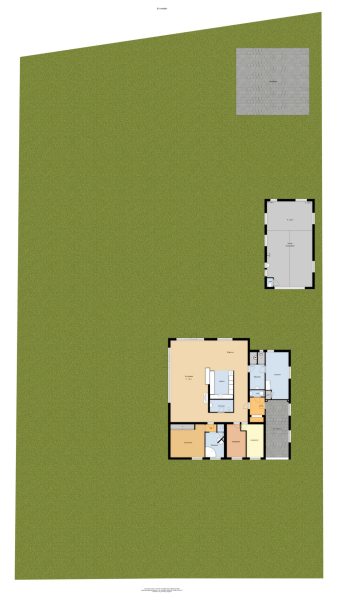 Floor Plan 4 - Oosterlandweg 27