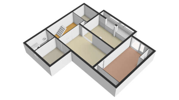 Floor Plan 2 - Trompenbergerweg 22
