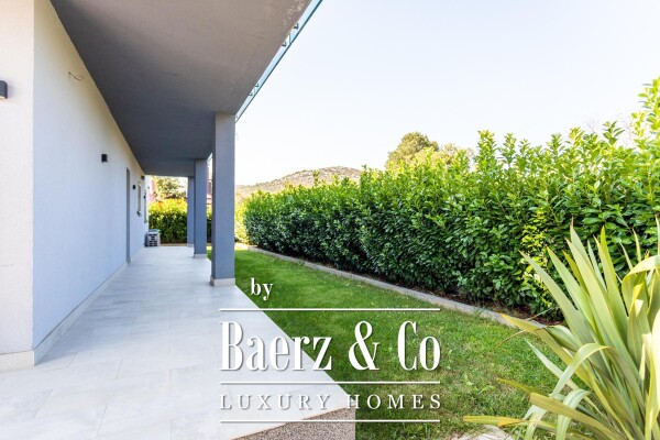 photo 34 Šibenik, Bilice, newly built, beautiful modern villa with pool