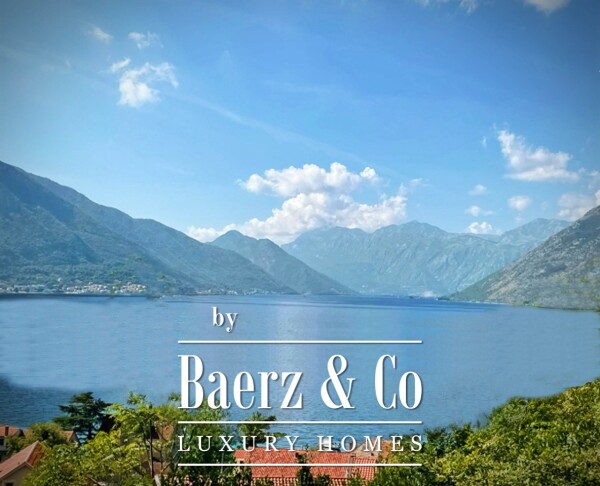 photo 2 Luxury Seaview Villa with Pool in Bay of Kotor