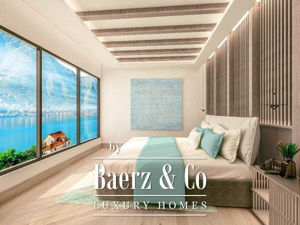 photo 13 Luxury Seaview Villa with Pool in Kotor