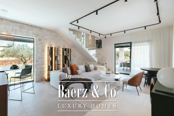 photo 30 Istria, Poreč - Gedići, beautiful modern stone villa NKP 165 m2 with swimming pool